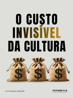 O custo invisível da cultura: 3 dimensões culturais que influenciam os resultados da sua empresa.