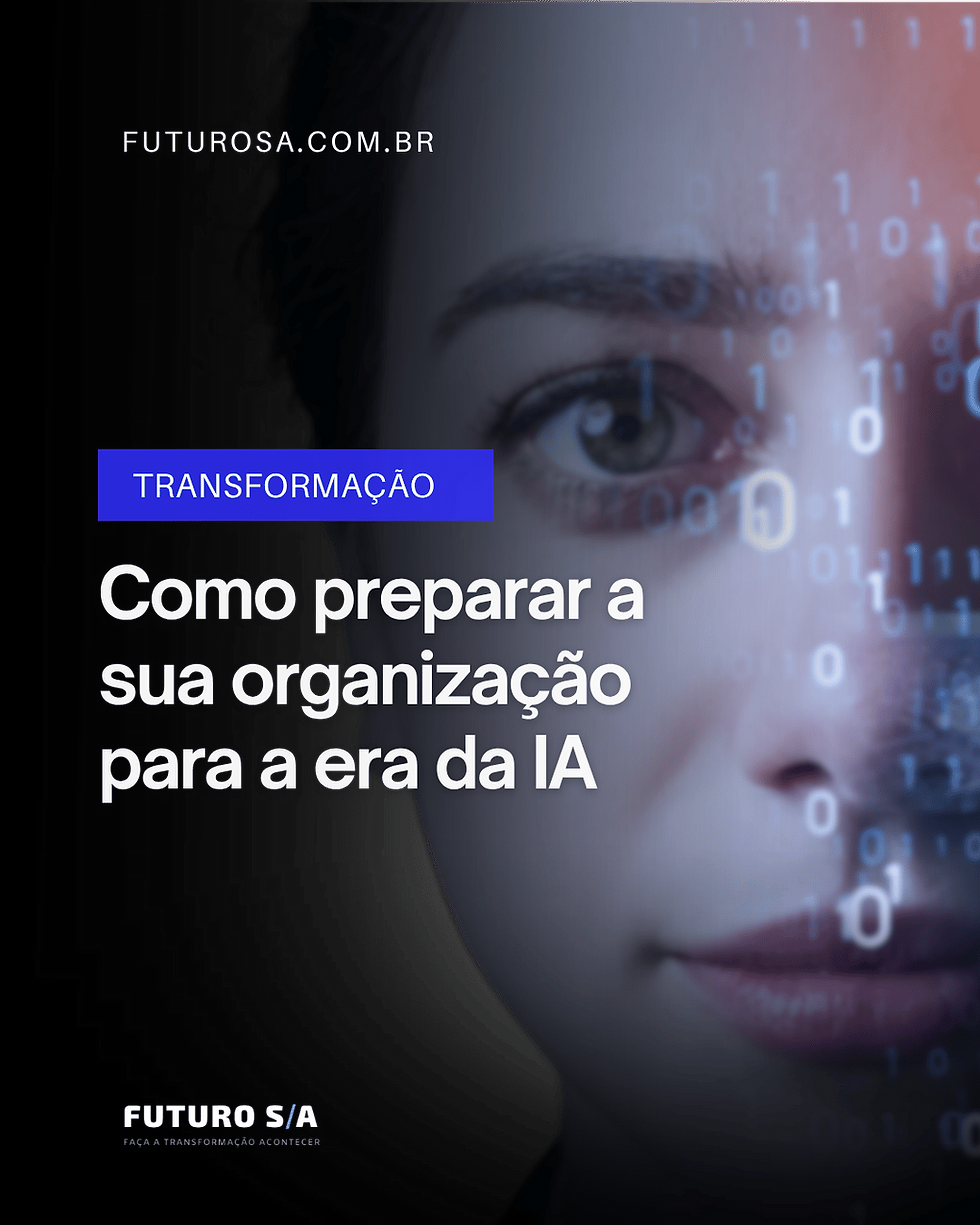 Sua organização investiu em IA. Mas será que ela está gerando mais valor?