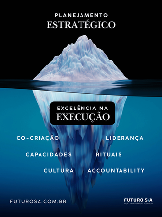 O que fica "submerso" no Planejamento Estratégico da sua empresa?