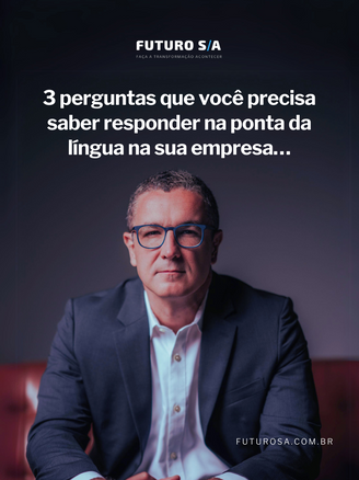 3 perguntas que você precisa saber responder na ponta da língua na sua empresa