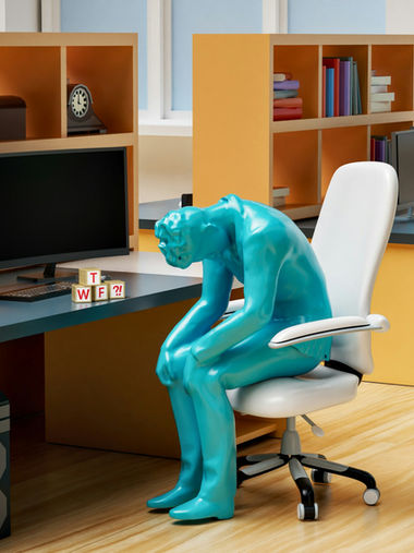 IA e 'Bullshit Jobs': como evitar que a sua empresa vire uma fábrica de trabalhos sem sentido.