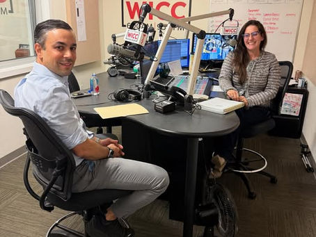 Melissa in the Morning: Featuring Nick D'Addario!