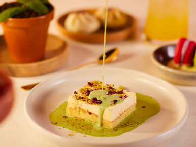 Heavenly Desserts: the best dessert restaurant in the UK that will leave you feeling sweet