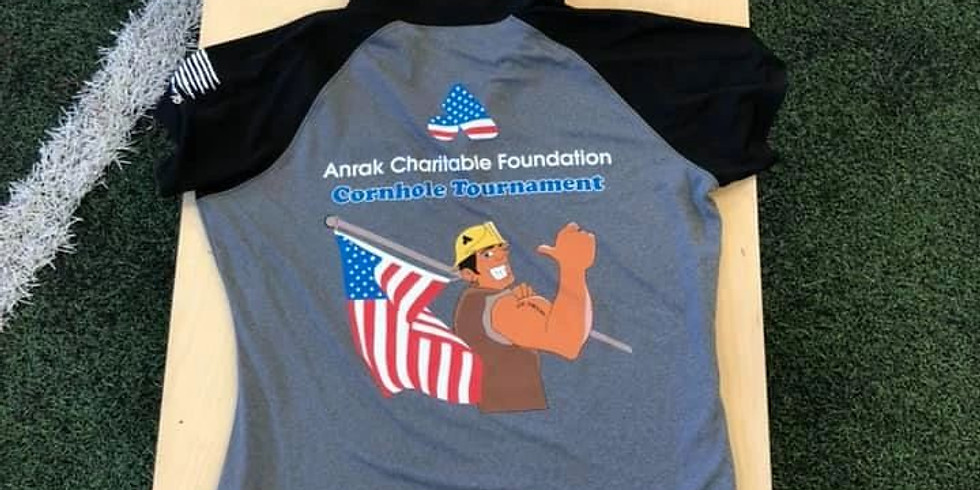 Anrak 2021 Cornhole Tournament - Private Event, Invite Only
