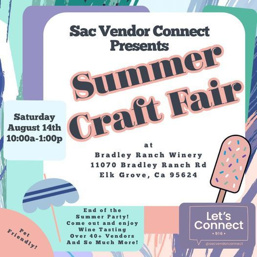 Craft Fair 2021