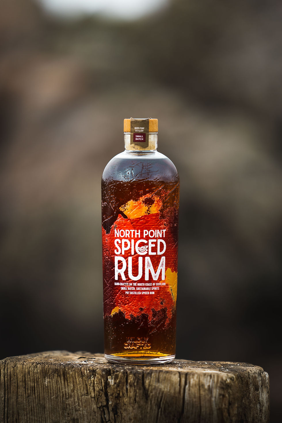 Thumbnail: North Point Spiced Rum