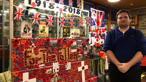 Thurso High School Remembers The Fallen