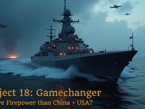 India’s Project 18: The 144-Cell Stealth Destroyer That Outguns China and the U.S.