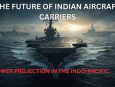 India’s Nuclear Aircraft Carrier Dream: A 15-Year Vision