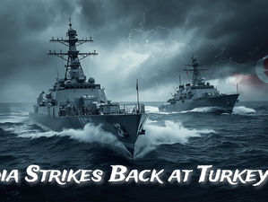 India Strikes Back at Turkey: From Kashmir to the Mediterranean