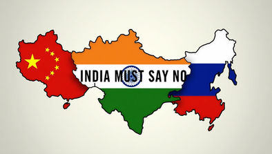 Why India Must Reject the Russia-China Alliance: A Strategic Trap, Not a Partnership
