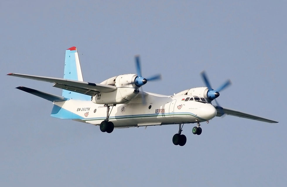 Antonov AN-32