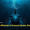 Deep ocean with submarine and underwater drones illustrating subsea warfare and global power competition.