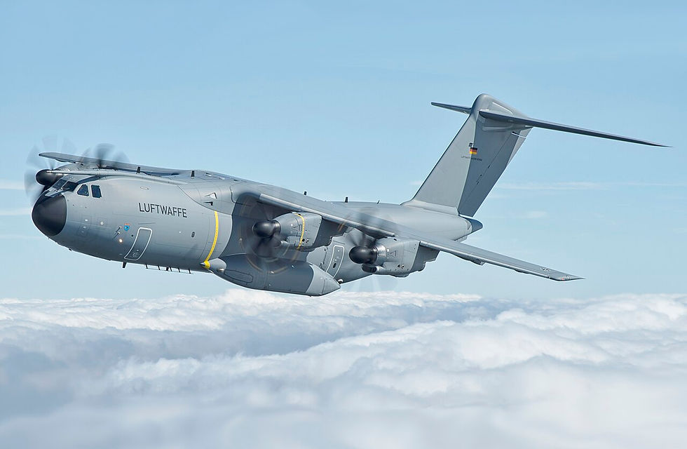 Airbus- A400
