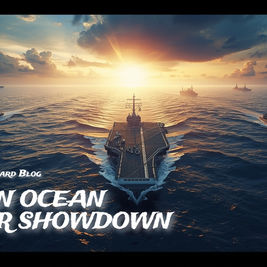 Indian Ocean maritime geopolitics