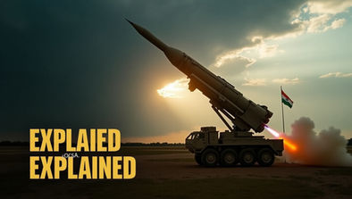 Akash Missile System Explained: India’s Indigenous Air Defence Shield