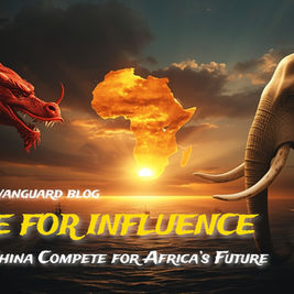 India V/s China in Africa