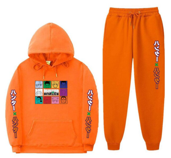 Miniature : Sweat-shirt et Jogging - HunterXHunter