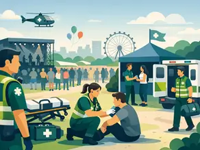 Event Medical Cover: What Good Looks Like