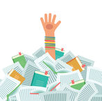 Sensibilisation aux RPS en entreprise grâce au théâtre forum participatif.