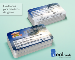 Cartão de Igreja