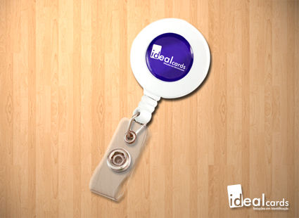Roller Clips Personalizado