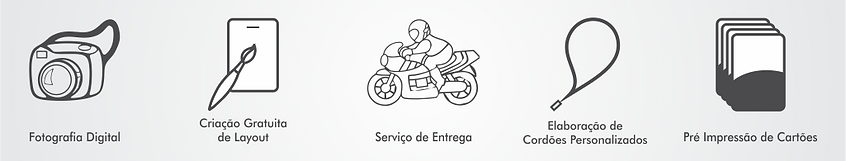 Serviços Crachás Ideal Cards