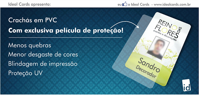 Crachás em Joinville e região
