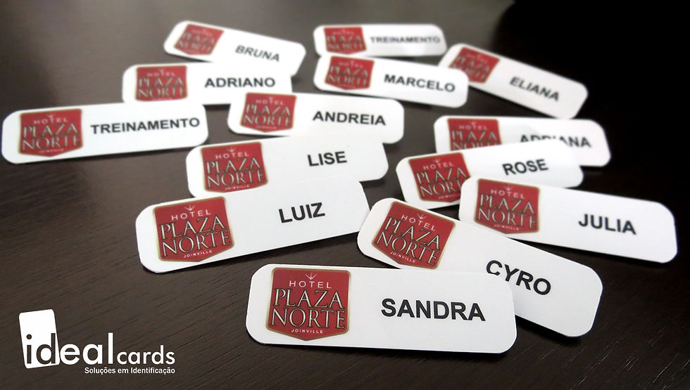 Bottons para Hoteis