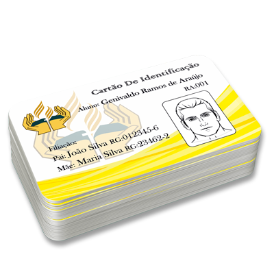 Carteirinhas Estudantis