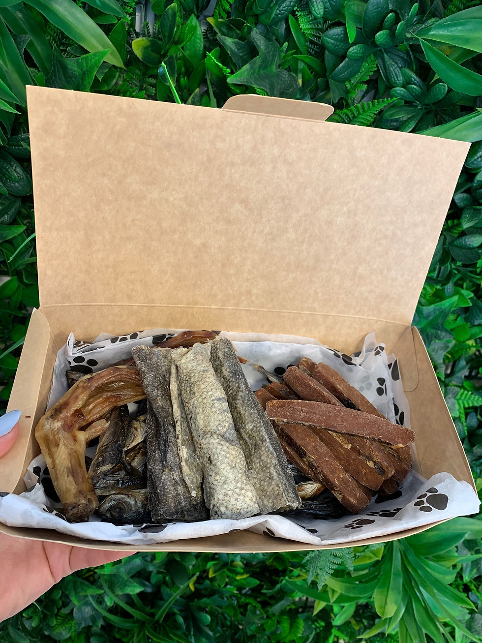 Thumbnail: Pluto's Monthly Subscription Box