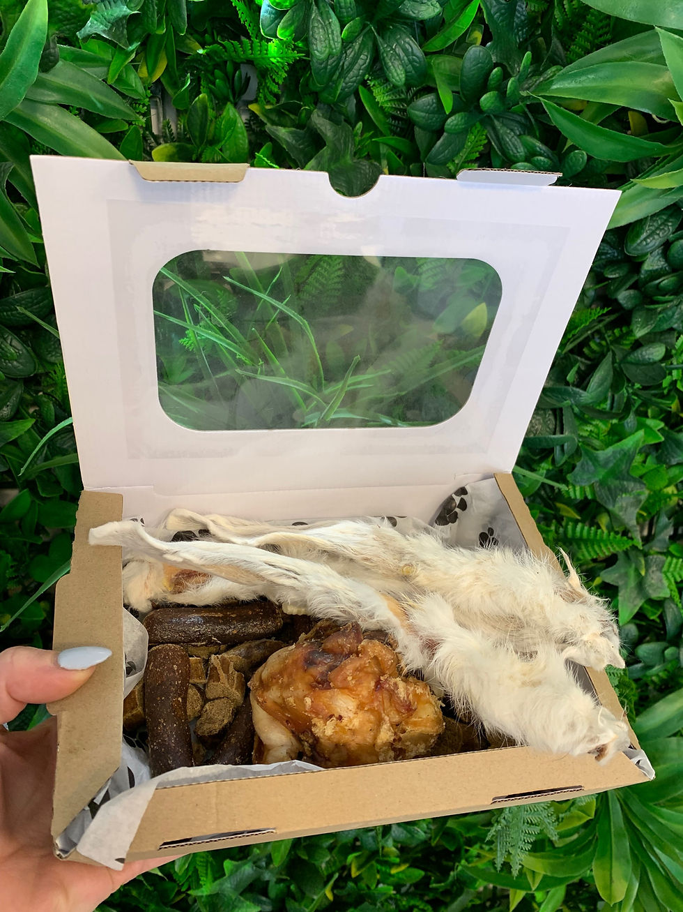 Thumbnail: Pluto's Monthly Subscription Box