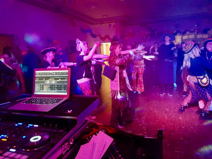 DJ S.K.7, Hochzeits-DJ, DJ für Hochzeiten in der Rhön, Hochzeiten Rhön