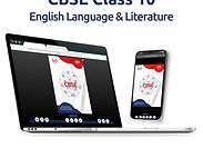 CBSE Class 10 English Language & Literature (Interactive Guide Book Soft Copy)