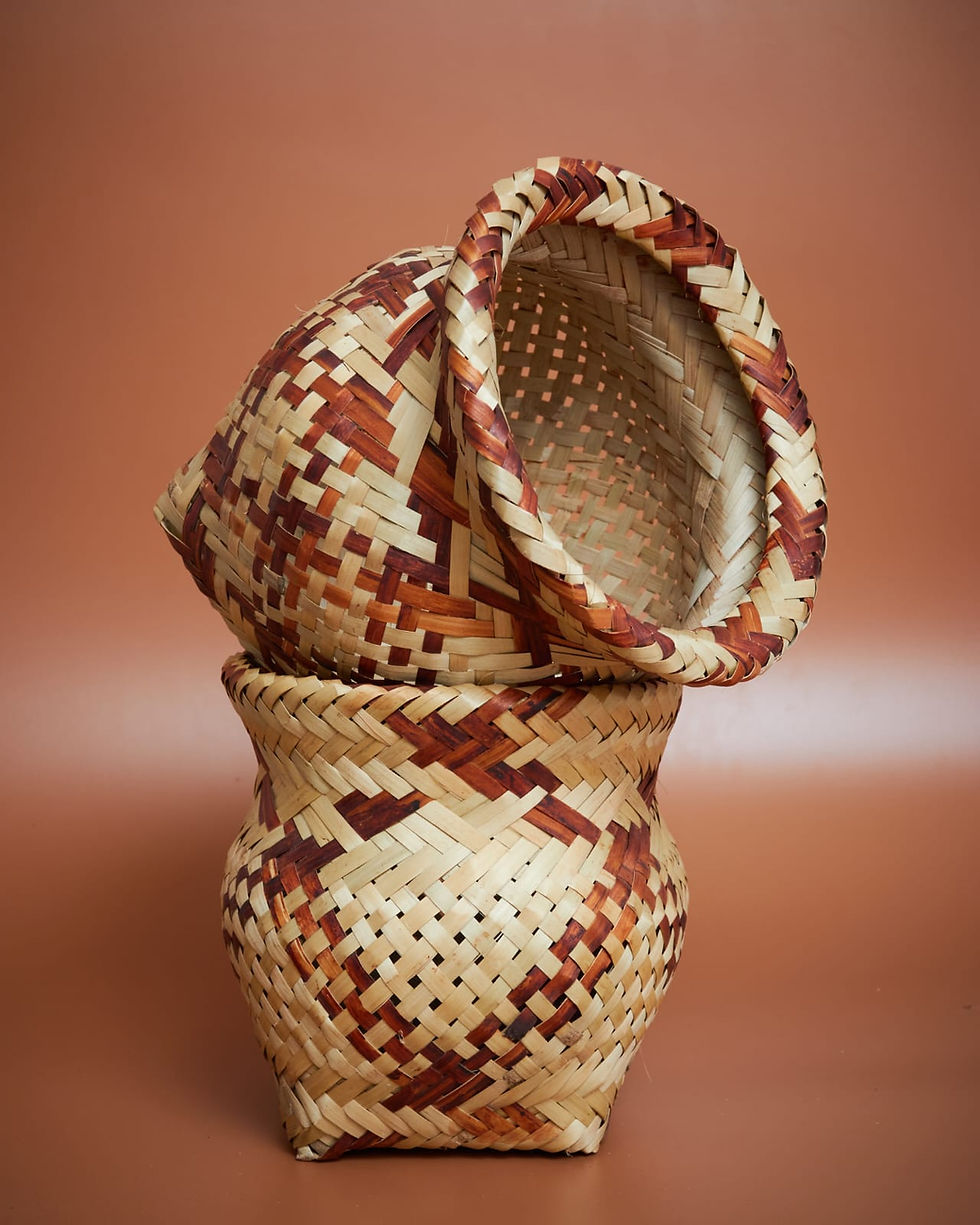 Miniatura: Cesta Irapuá