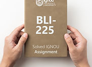 BLI-225: Communication Skills (2022-23)