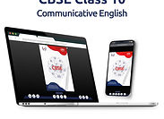 CBSE Class 10 Communicative English (Interactive Guide Book Soft Copy)