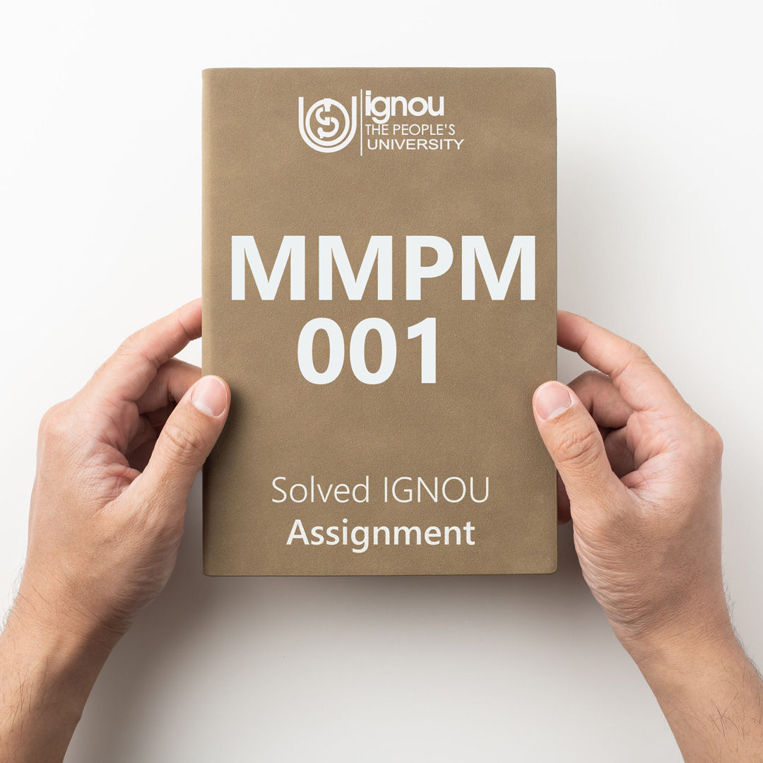 MMPM-001: Consumer Behaviour (2022-23)