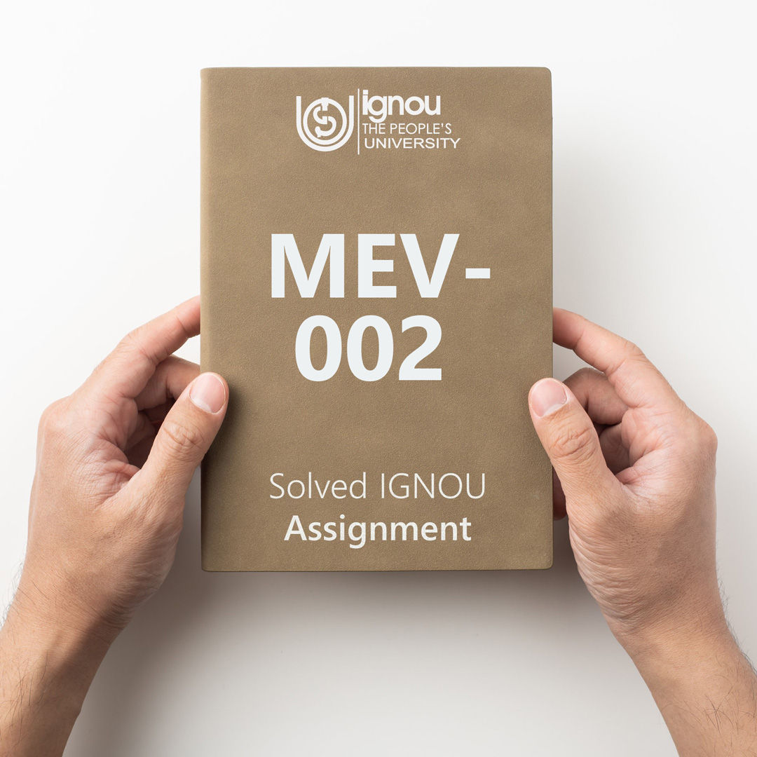 MEV-002: Environmental and Occupational Hazards (2022-23)