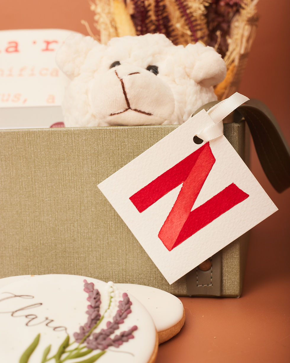 Miniatura: Cesta Personalizada