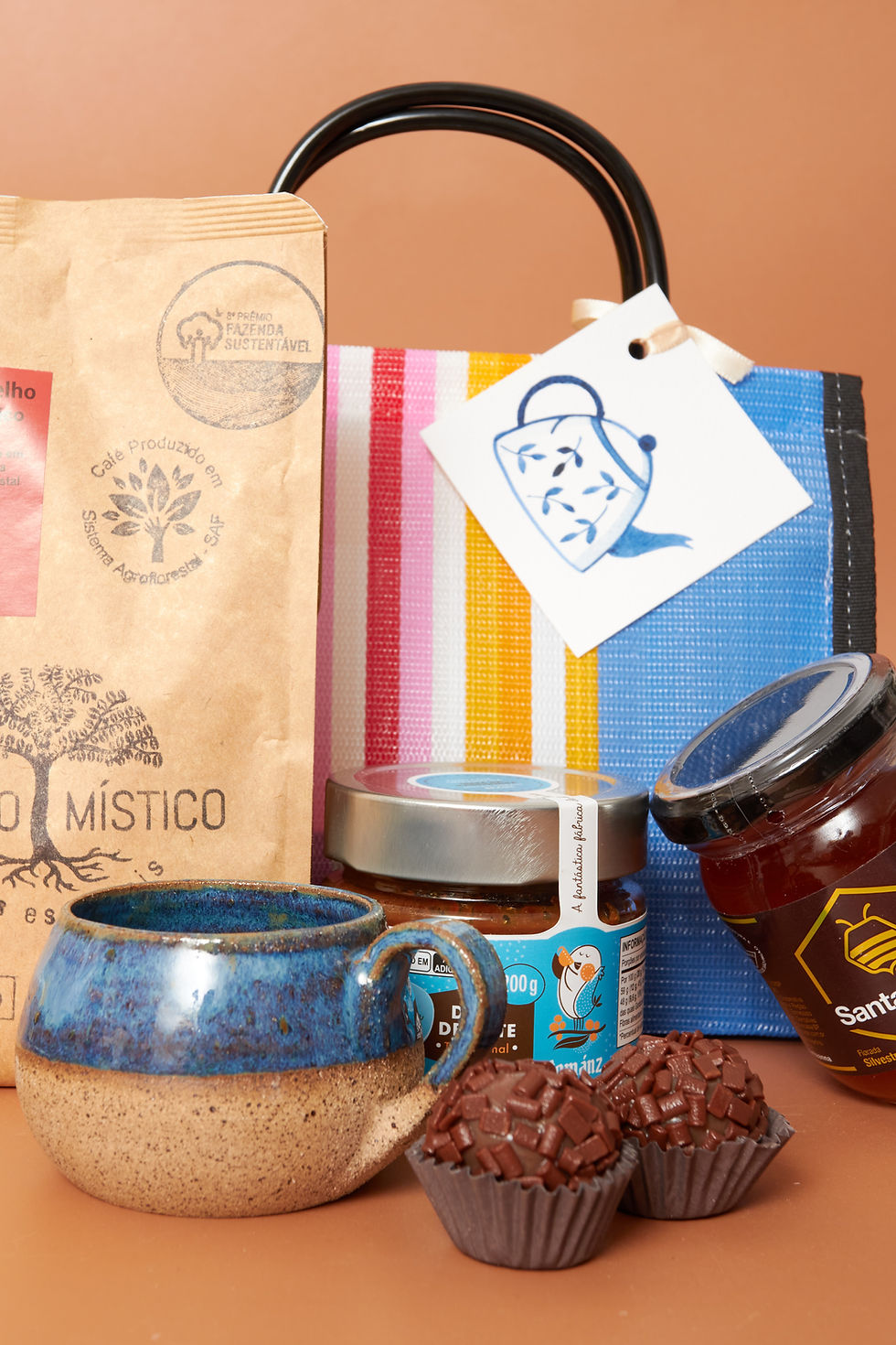 Miniatura: Mimo - Café ou Chá?!
