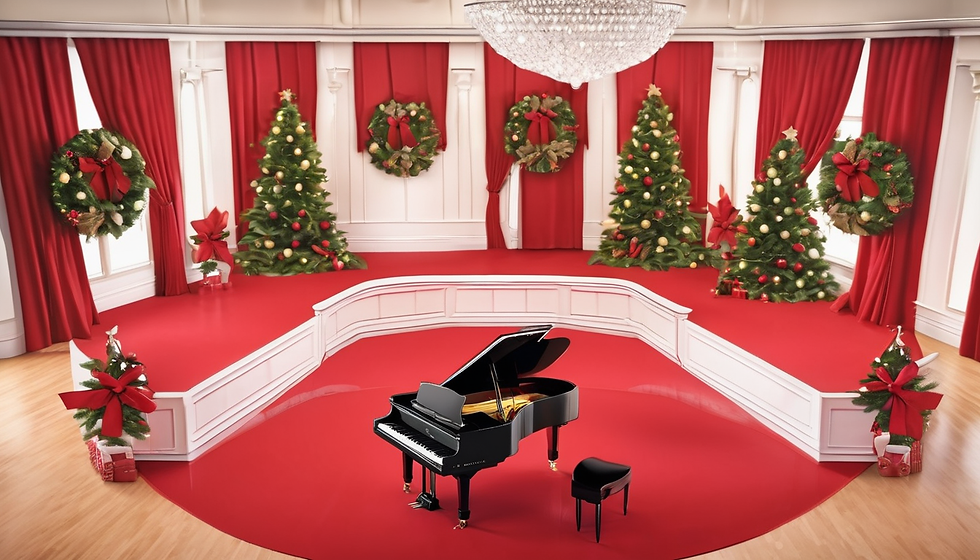 Holiday Dance Gala with Live Music