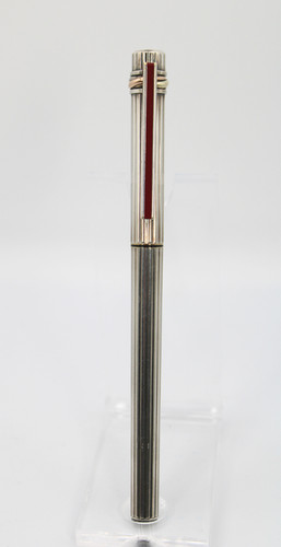 Cartier - ［値下げしました！］Cartier ボールペン CARTIER BALLPOINT PEN WITH WATCH AND CALENDAR – TIMEANAGRAM