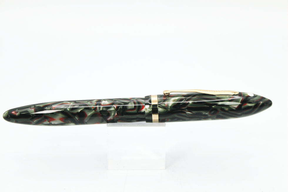 Thumbnail: Sheaffer Balance SE Aspen Fountain Pen (05-27-26-RS-Shef12