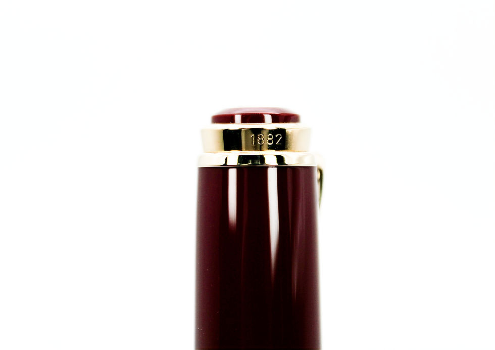 Thumbnail: Pelikan M800 Humankind LE Fountain Pen (071726-NAPA-Pel 4