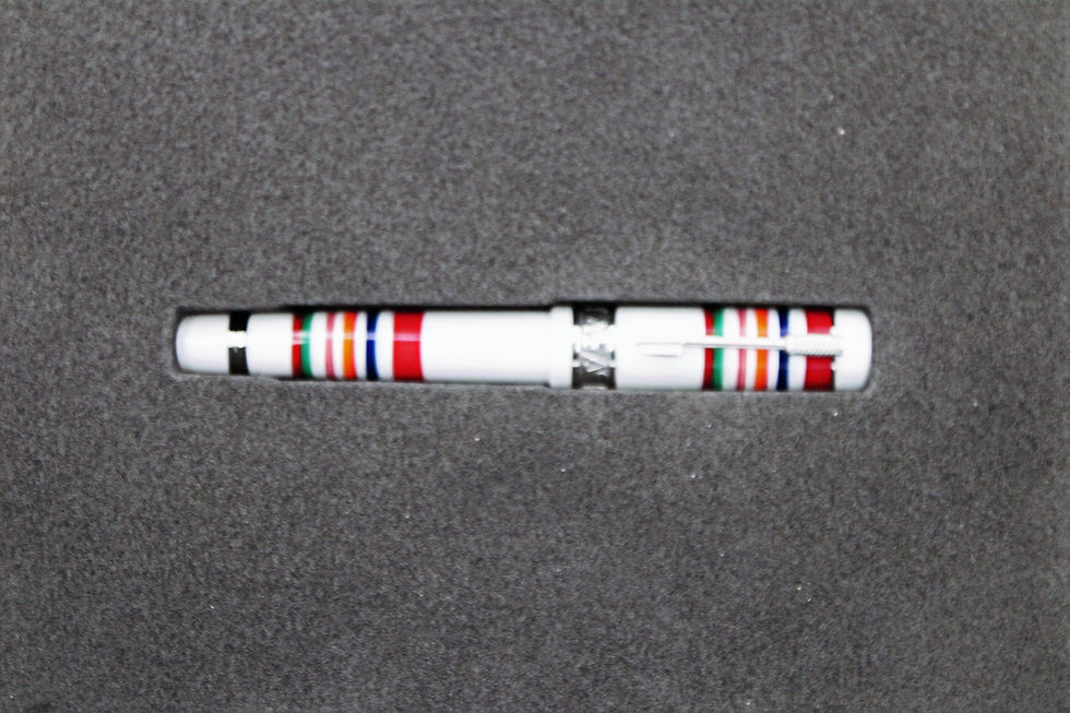 Thumbnail: Delta Indigenous People Collection LE Fountain Pen (041026-JN-Del40