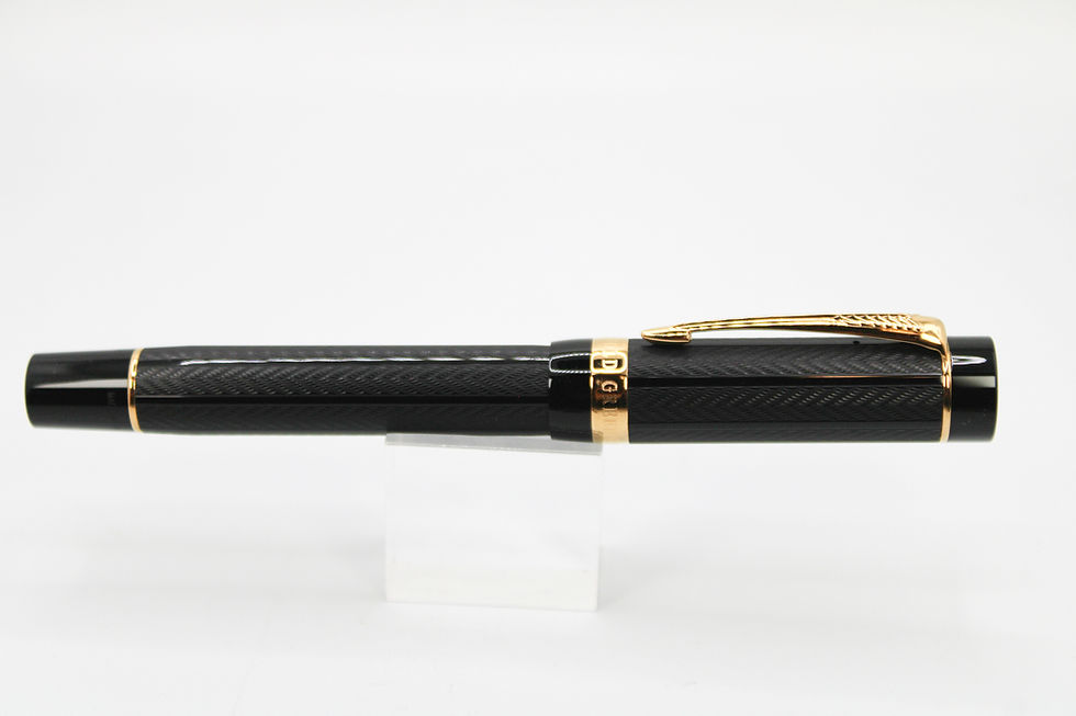 Thumbnail: Parker Duofold Greenwich Fountain Pen (112425-JN-Par 69