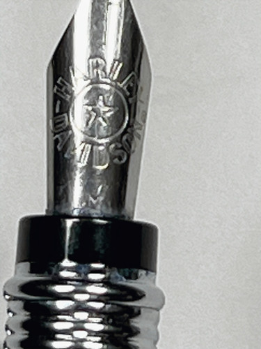 Waterman Harley Davidson Fountain Pen (100123-45) | BillsFinePens