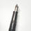 Thumbnail: Platignum Silverlane  Black with Chrome Convertor Fill Fountain Pen102919-22)