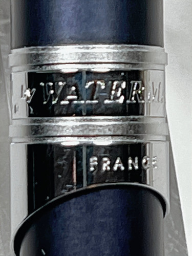 Waterman Harley Davidson Fountain Pen (100123-45) | BillsFinePens